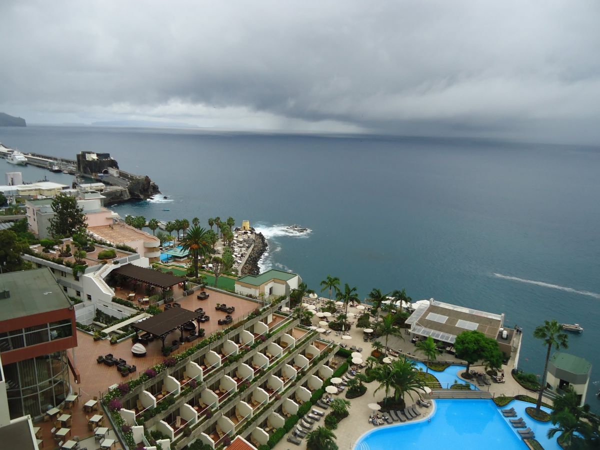 imagini hotel PESTANA MADEIRA BEACH CLUB